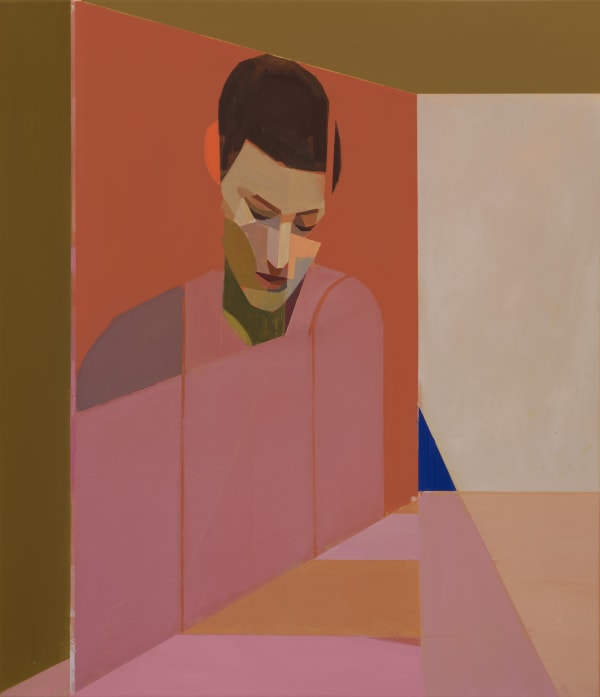 KAT KRISTOF, Portrait Of Her II, 2023