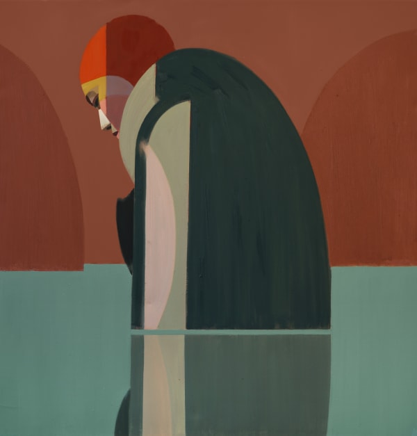 Swimmer IV , 2024