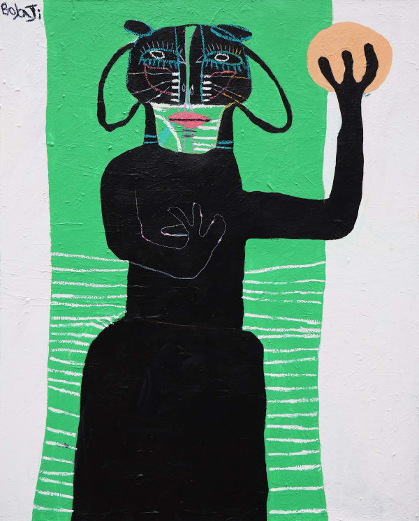 ADÉBAYO BOLAJI, The Fruit, 2021