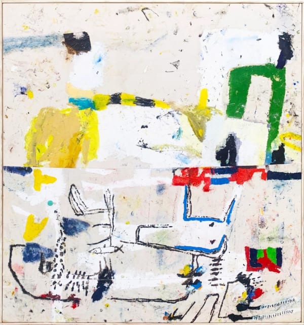 PETER MATTHEWS, Chameleon, 2021-2022