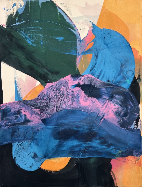 KATHRYN MACNAUGHTON, Rupture , 2023