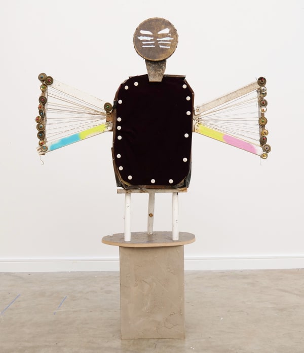 ADÉBAYO BOLAJI, The Bird, 2021