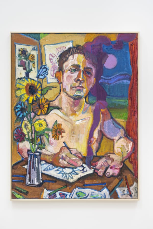 ANDREW SALGADO, The Protagonist , 2022