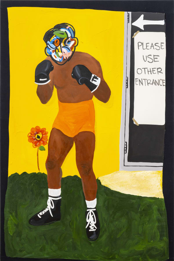 JONNI CHEATWOOD, Meadowlark Lemon All Over Again, 2021