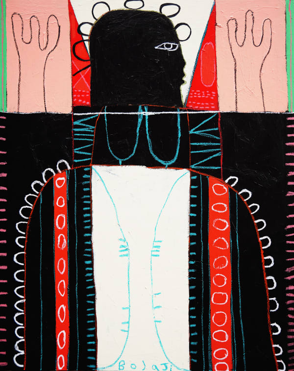 Dayo (Yoruba For 'Joy Arrives'), 2024