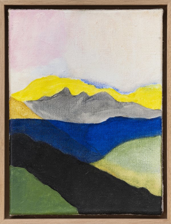 JAN SEBASTIAN KOCH, Disappearing Clouds, 2023