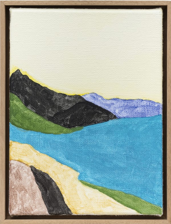 JAN SEBASTIAN KOCH, Stille, 2023