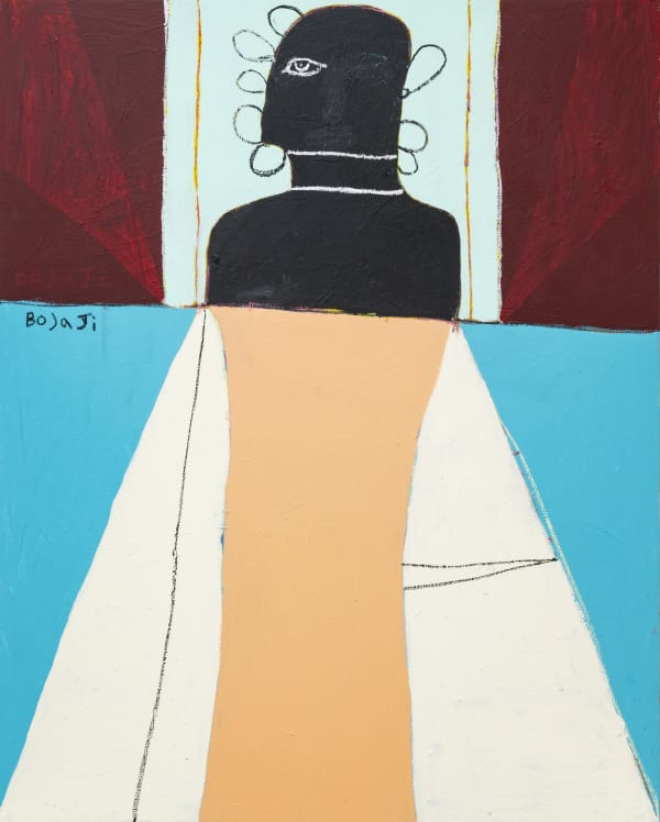 ADÉBAYO BOLAJI, She Chooses To Forget, 2022
