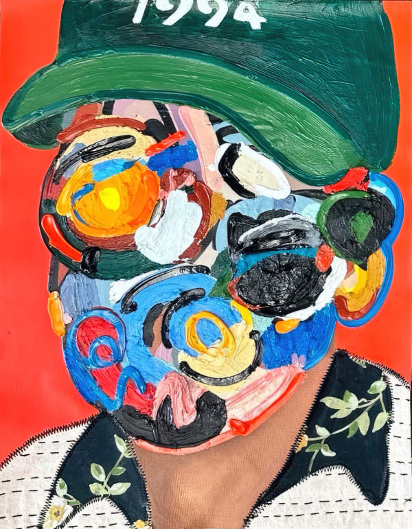 JONNI CHEATWOOD, Moses In A Jam , 2023