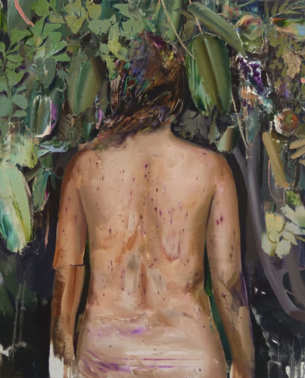 HAMID YARAGHCHI, Passion Of A Revolution , 2022