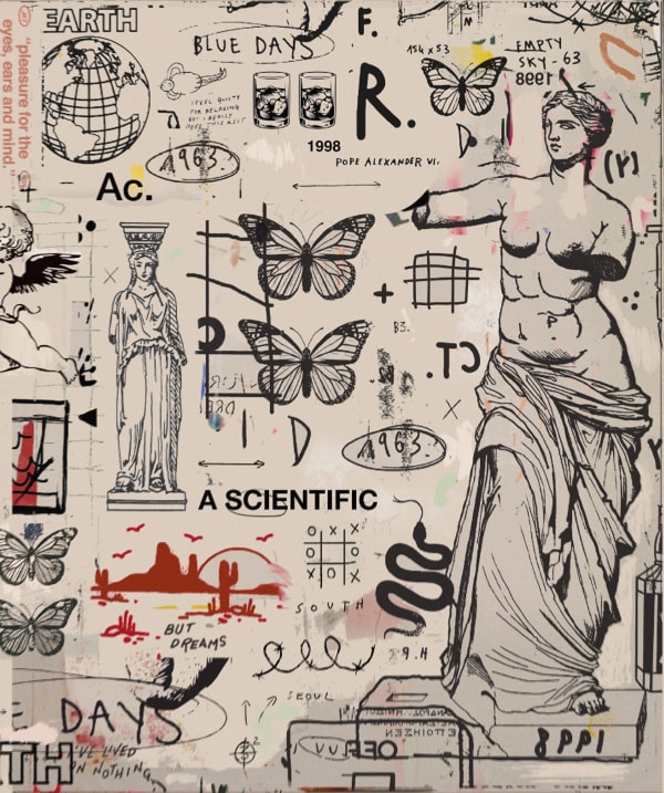 Utopian Alchemy: Dreams, Fantasies, Realms III, 2024
