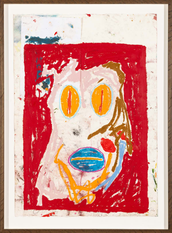 JACK KABANGU, Alene I Ilden(Alone In The Fire), 2024