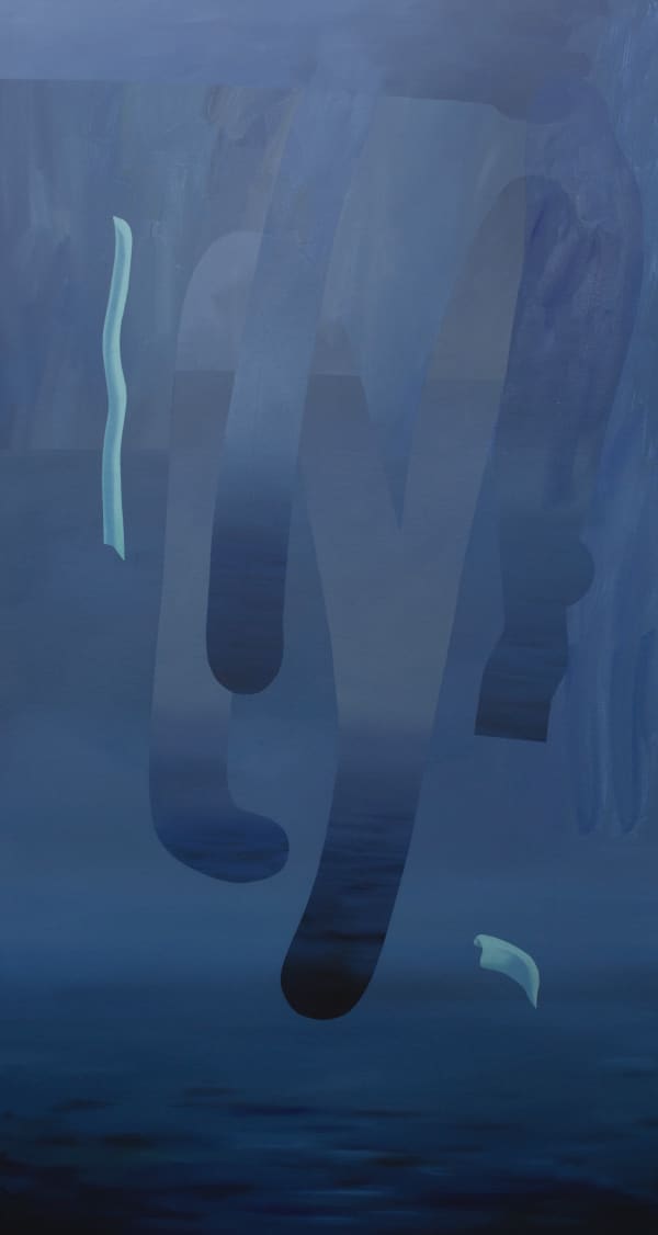 MYRNA QUIÑONEZ, Cornish Seascape 3 (Triptych), 2024