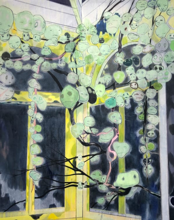 ADAM LEE, Family Tree, 2019