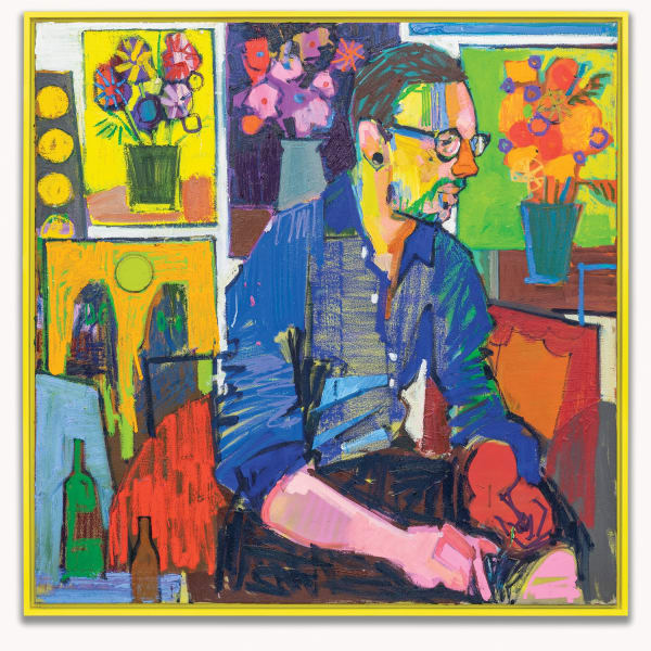 ANDREW SALGADO, Acid Days, 2019