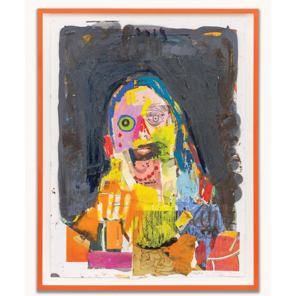 ANDREW SALGADO, Artist, 2019