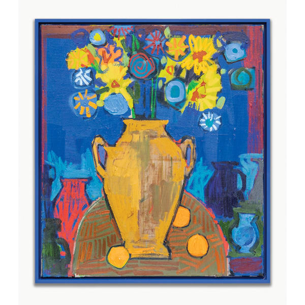 ANDREW SALGADO, Mykonos, 2019