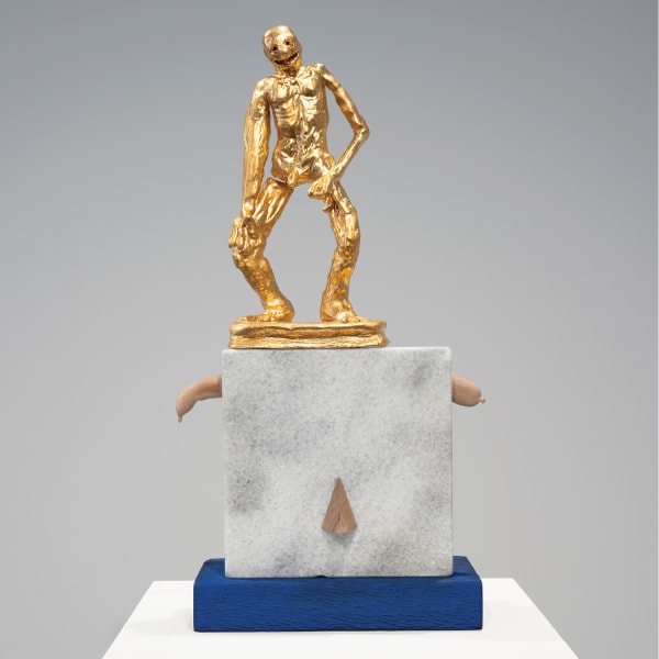 SEBASTIAN NEEB, Eierloch, 2019