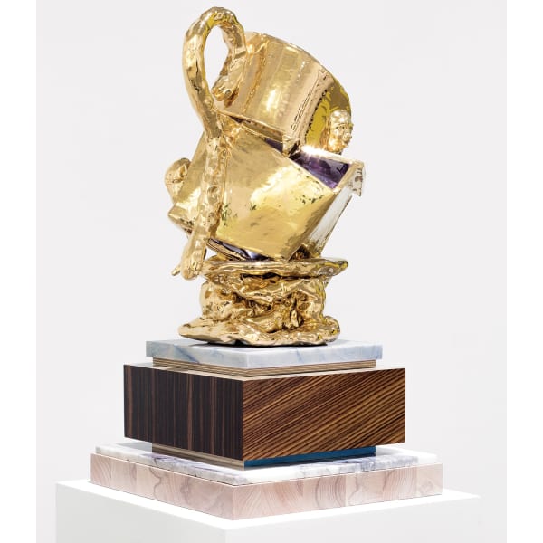 SEBASTIAN NEEB, Trophy For Pulling Faces In Front Of The Mirror, 2017