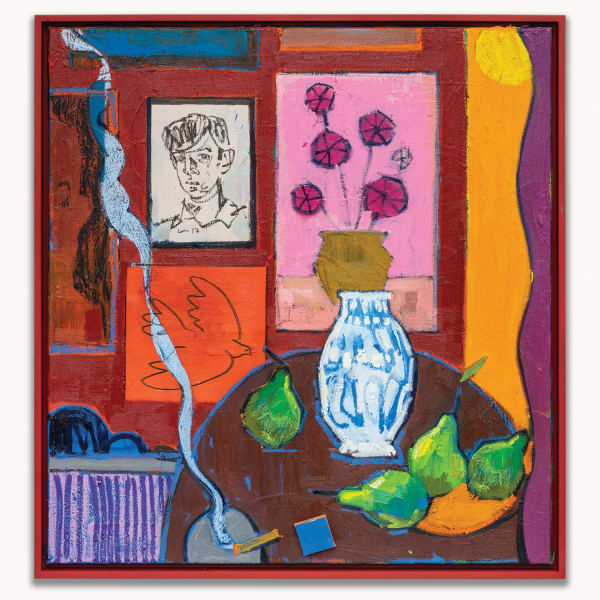 ANDREW SALGADO, Weatherman’s Den, 2019