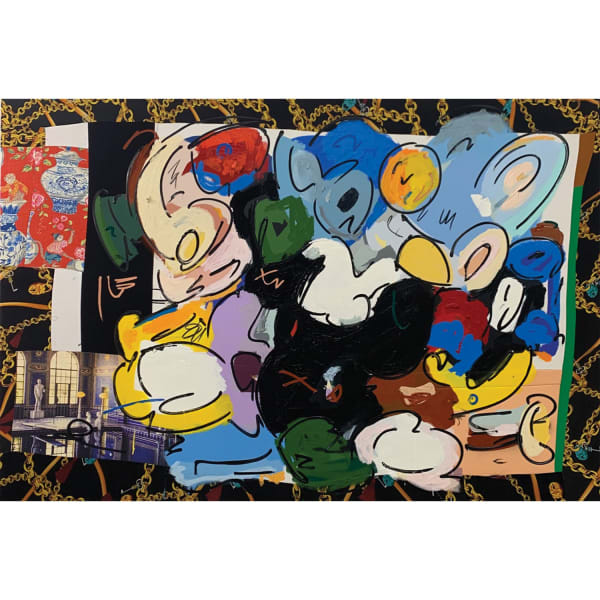 JONNI CHEATWOOD, Excuse Me…Are You Kevin, 2019