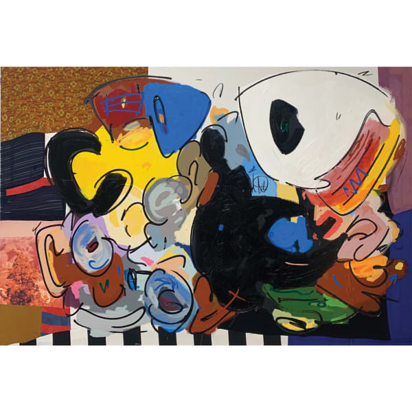 JONNI CHEATWOOD, Landscape 2, 2019