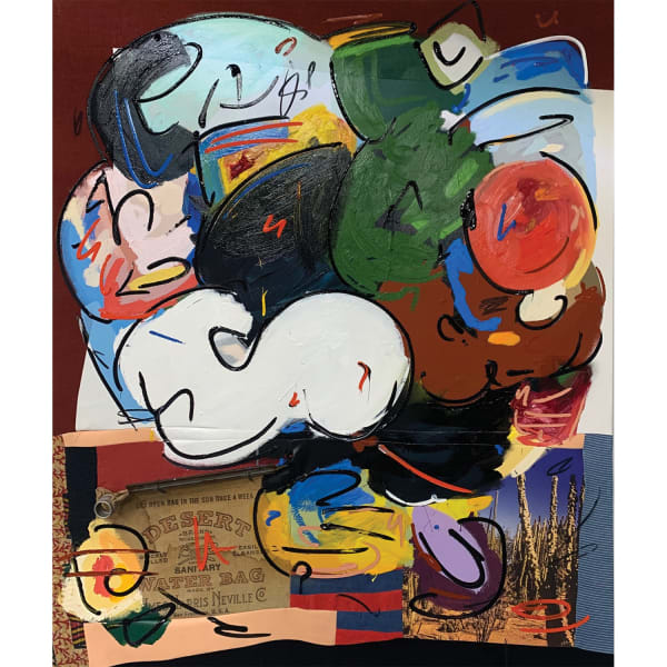JONNI CHEATWOOD, Listen, Sugarberry, 2019