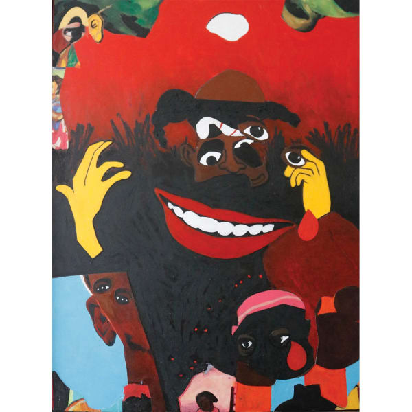 MILO MATTHIEU, Deconstruction, 2018