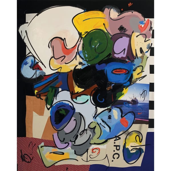 JONNI CHEATWOOD, Nice Suit Kevin, Pass The Salt, 2019