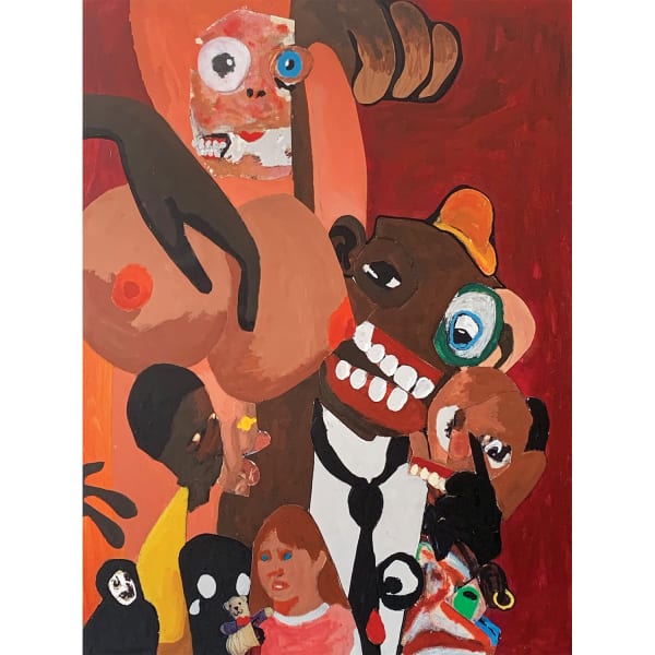MILO MATTHIEU, Sly II, 2019