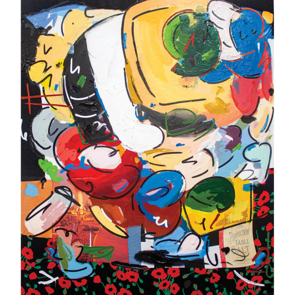 JONNI CHEATWOOD, Team Courtney Love, 2019
