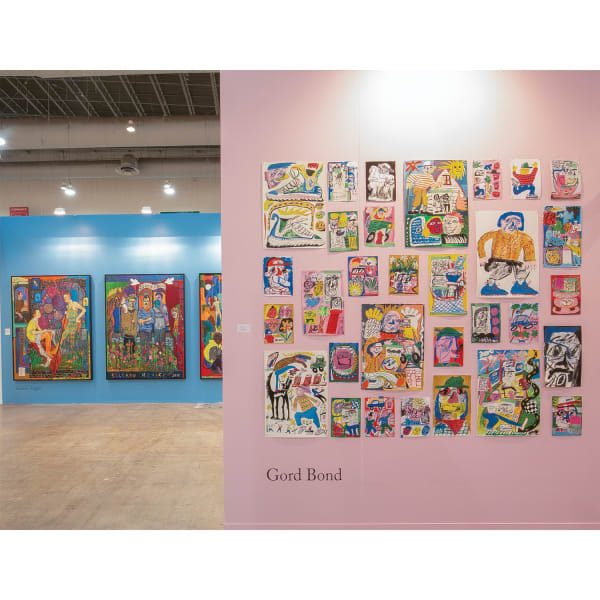Installation Imagery
