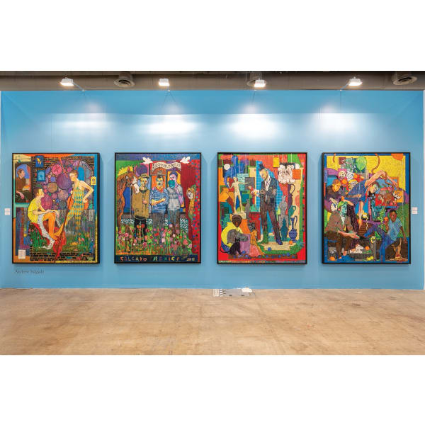 Installation Imagery