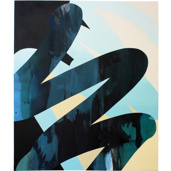 KATHRYN MACNAUGHTON, Pivot, 2019