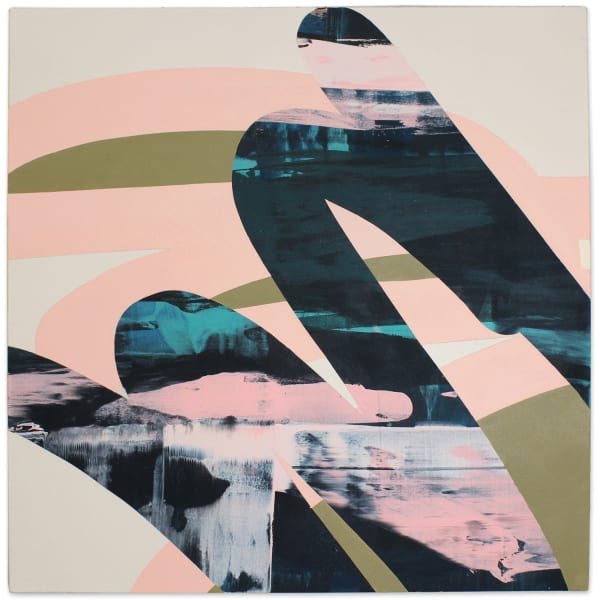 KATHRYN MACNAUGHTON, Pressure, 2019
