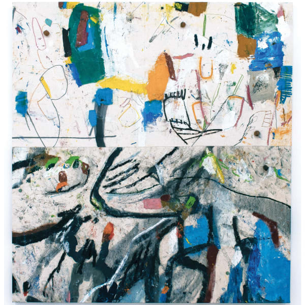 PETER MATTHEWS, Hubiku, 2018