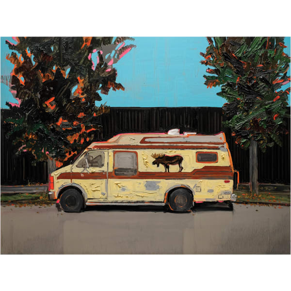 KIM DORLAND, Home, 2018