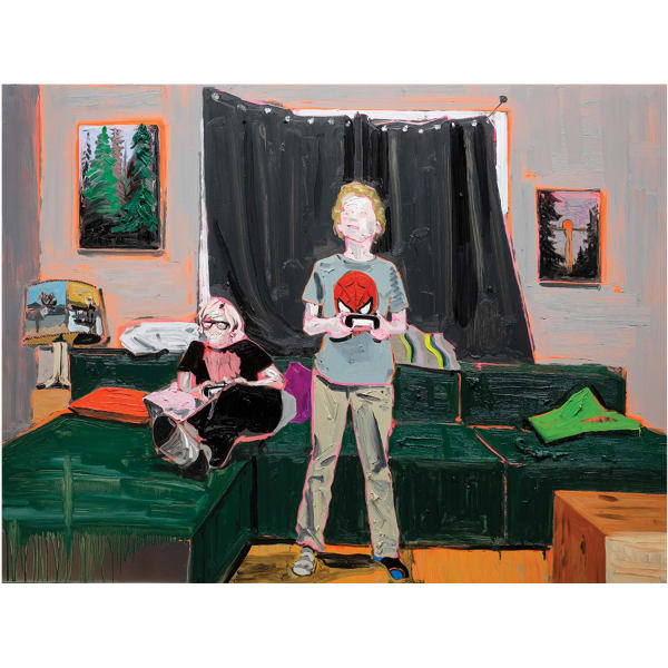 KIM DORLAND, N00bs, 2018