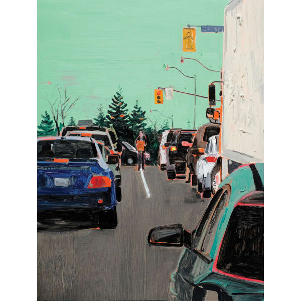 KIM DORLAND, Please Help, 2018