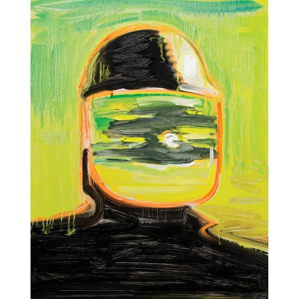 KIM DORLAND, Reflection, 2018