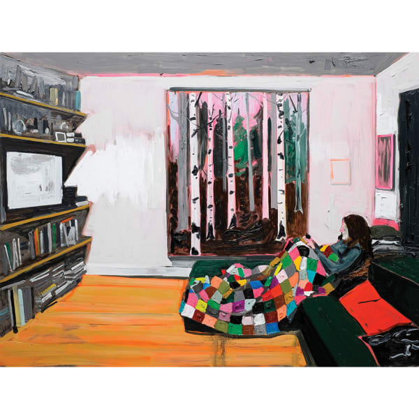 KIM DORLAND, Screen Time, 2018