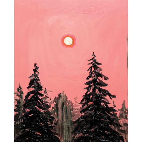 KIM DORLAND, Sun, 2018