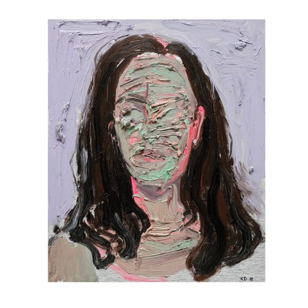 KIM DORLAND, Untitled, 2018
