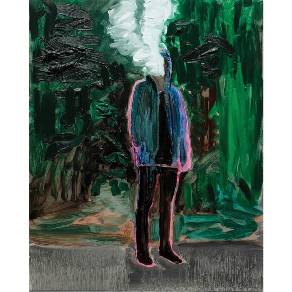 KIM DORLAND, Untitled, 2018