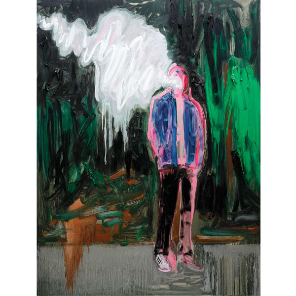 KIM DORLAND, Vape, 2018