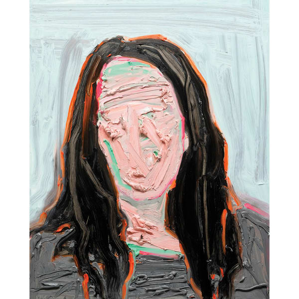 KIM DORLAND, Worry Lines, 2018