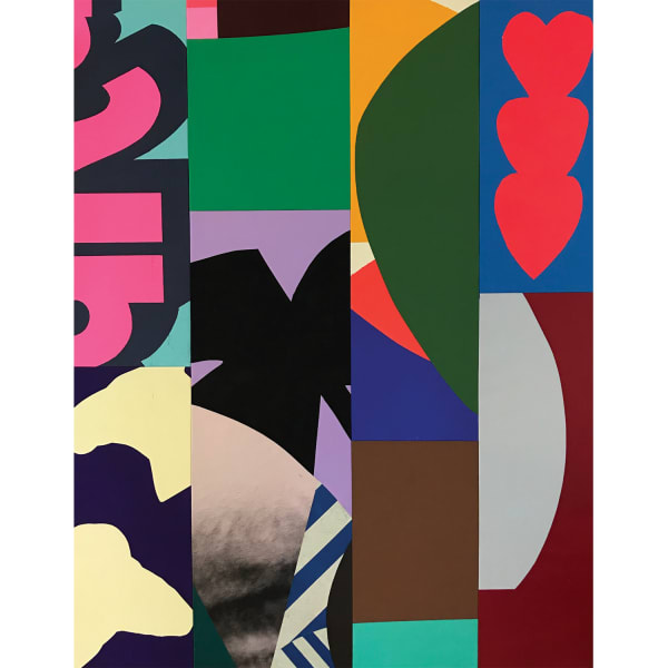 WILLIAM LACHANCE, Bally, 2018