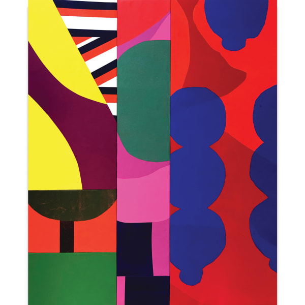 WILLIAM LACHANCE, O.T.B, 2018