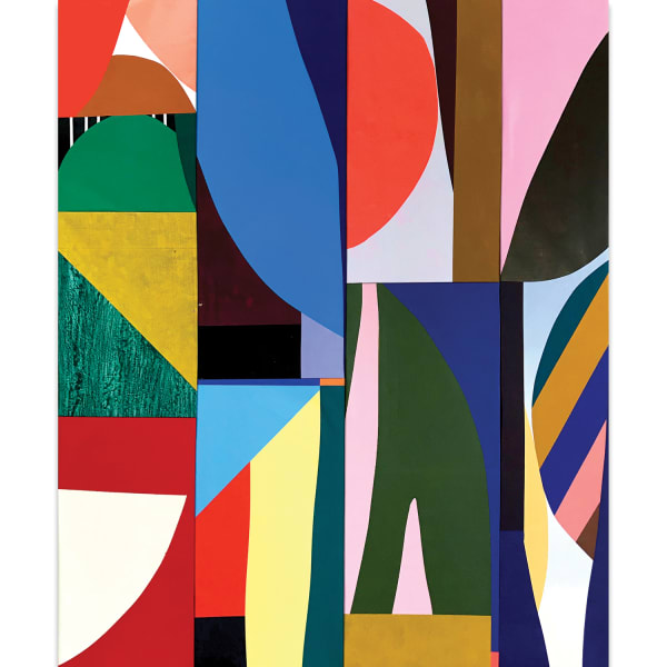 WILLIAM LACHANCE, Palace Playland, 2018