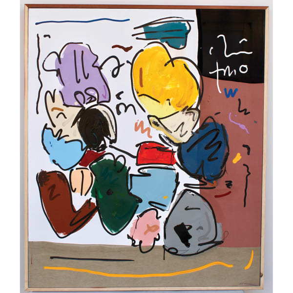 JONNI CHEATWOOD, I'm All About Roy Orbison and Crown Moulding, 2018